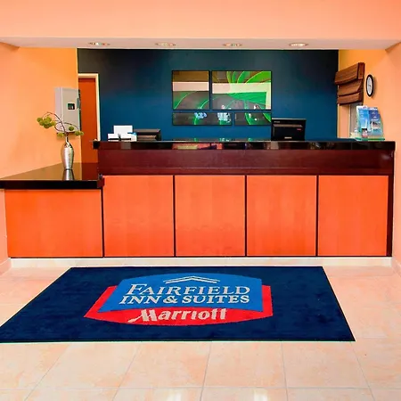 Fairfield Inn & Suites Joliet North/Plainfield