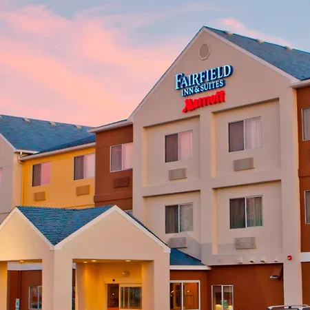 Fairfield Inn&Suites Joliet North/Plainfield